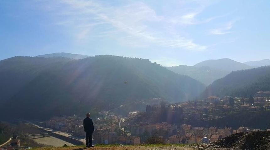 Coşkun G&uuml;ven&rsquo;in sosyal medya tanıtım filmi beğeni topladı