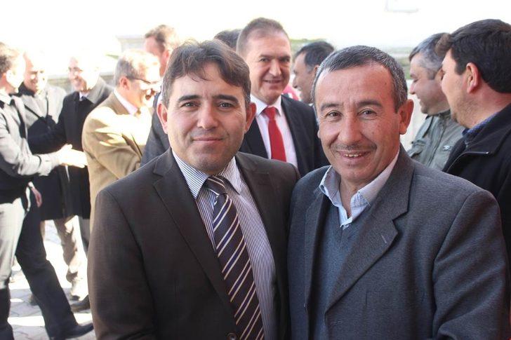 Kaymakam Kaya öğrenci velileri ile bir araya geldi G3