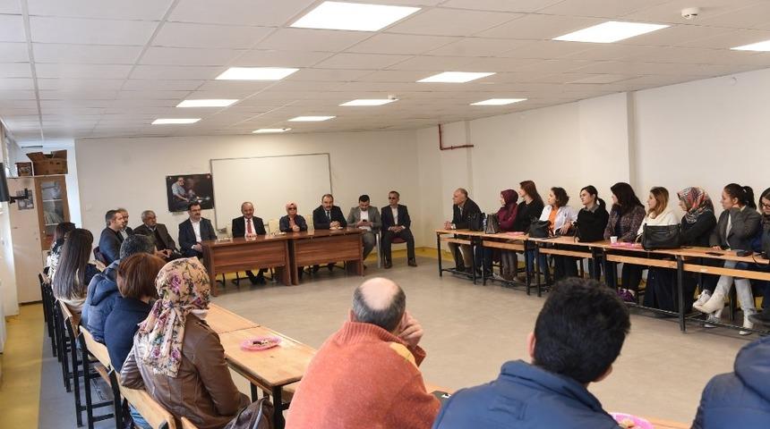 Başkan Babaş, &ldquo;Kastamonu&rsquo;nun gelişimini s&uuml;rd&uuml;rmesi adına &ccedil;alıştık ve &ccedil;alışıyoruz&rdquo;