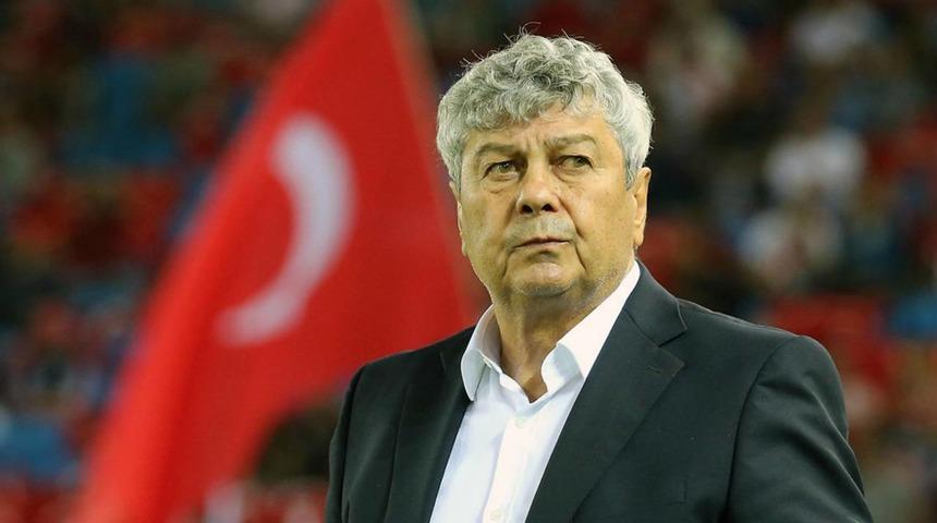 Mircea Lucescu'dan Türkiye açıklaması