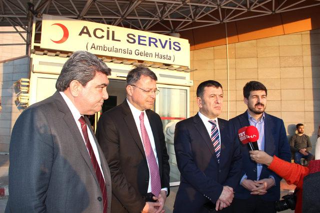 Mersin'de tarım işçilerini taşıyan midibüs devrildi: 5 ölü, 22 yaralı (3)