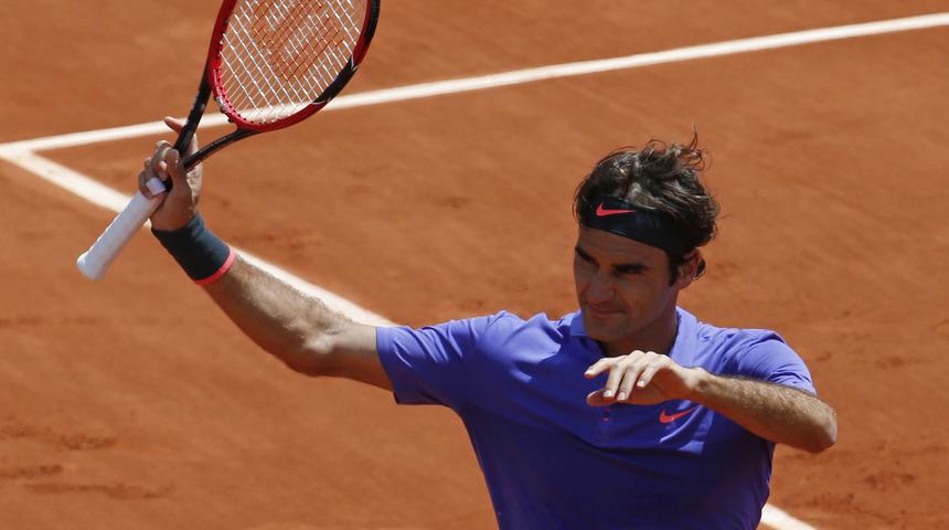 Roger Federer Madrid Açık'a katılacak