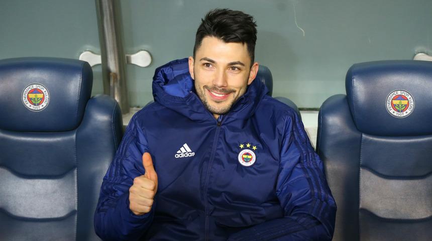 Tolgay Arslan: İdmanda bile olsa kazanmayı seviyorum