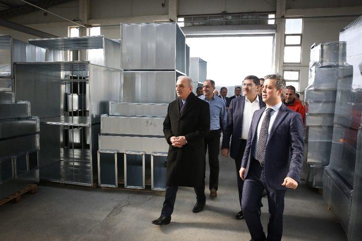 AK Parti Ümraniye Belediye Başkan adayı Yıldırım: “Mahalleler arasındaki hizmeti dengeleyeceğiz” G1