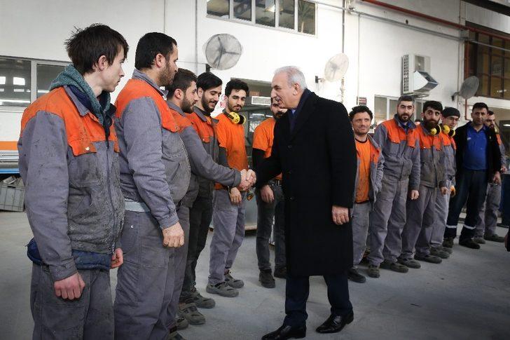 AK Parti Ümraniye Belediye Başkan adayı Yıldırım: “Mahalleler arasındaki hizmeti dengeleyeceğiz” G2