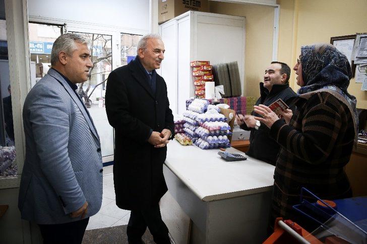 AK Parti Ümraniye Belediye Başkan adayı Yıldırım: “Mahalleler arasındaki hizmeti dengeleyeceğiz” G3