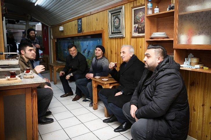 AK Parti Ümraniye Belediye Başkan adayı Yıldırım: “Mahalleler arasındaki hizmeti dengeleyeceğiz” G4