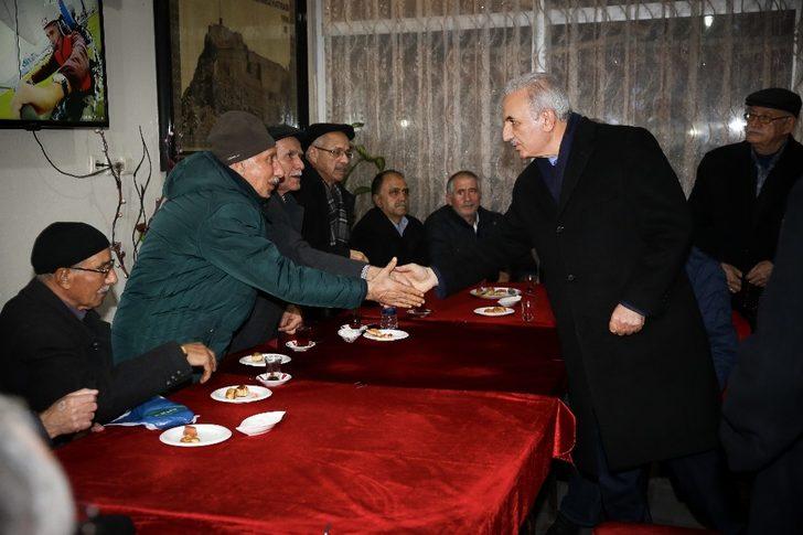 AK Parti Ümraniye Belediye Başkan adayı Yıldırım: “Mahalleler arasındaki hizmeti dengeleyeceğiz” G5