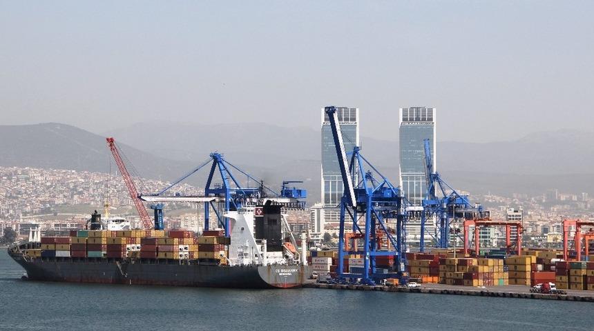 Aydın her 100 dolarlık ithalatına karşılık 279 dolar ihracat yaptı