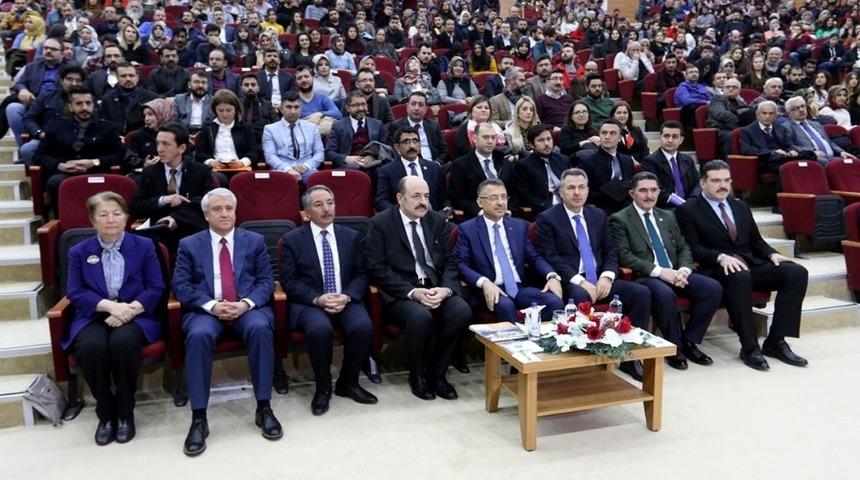 BE&Uuml; Rekt&ouml;r&uuml; Yardım, &lsquo;Dijital D&ouml;n&uuml;ş&uuml;m Projesi&rsquo;nin tanıtım toplantısına katıldı