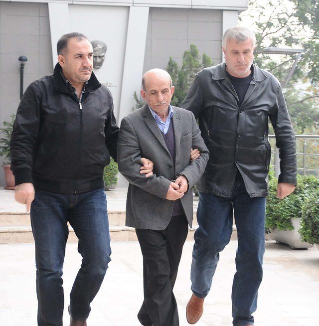 Karısını &ouml;ld&uuml;rd&uuml;, torunlarını sevmek i&ccedil;in tahliye istedi 1