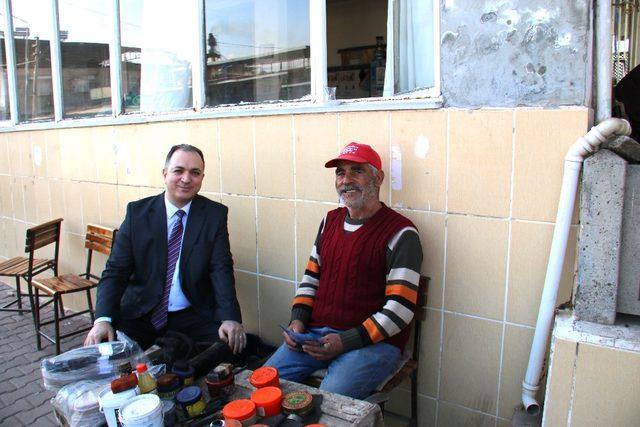 Bağımsız aday Gökçe’den turizm projesi