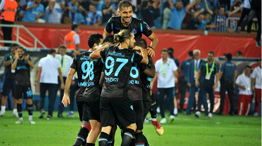 Trabzonspor Göztepe deplasmanında çıkış arıyor