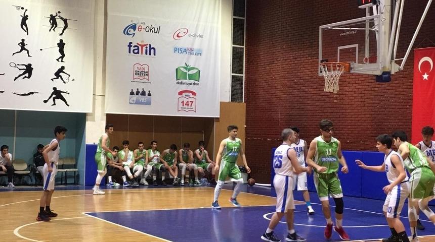 Mamak Belediyesi Gen&ccedil; Basketbol Takımı, Ankara &uuml;&ccedil;&uuml;nc&uuml;l&uuml;ğ&uuml; i&ccedil;in son ma&ccedil;ına &ccedil;ıkıyor