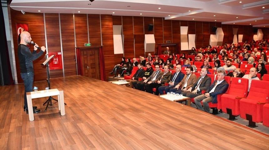 Kahraman Terzioğlu İneg&ouml;ll&uuml; hayranlarıyla buluştu