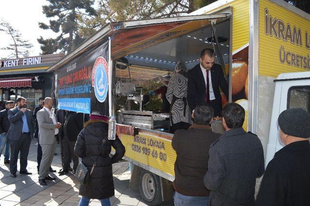 Ülkü Ocakları’ndan ‘Çakıroğlu’ Sergisi