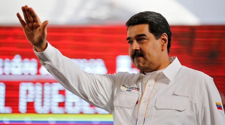 Bloomberg: Maduro hükümeti Venezuelalı şirketlere 'Türkiye ve Rusya'da banka hesabı açın' talimatı verdi