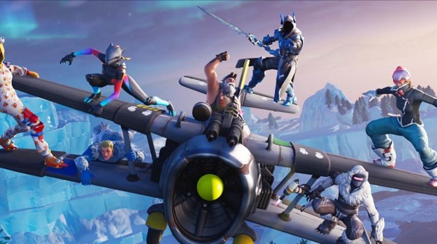 Fortnite v7.40 İçerik Güncellemesi Yayınlandı