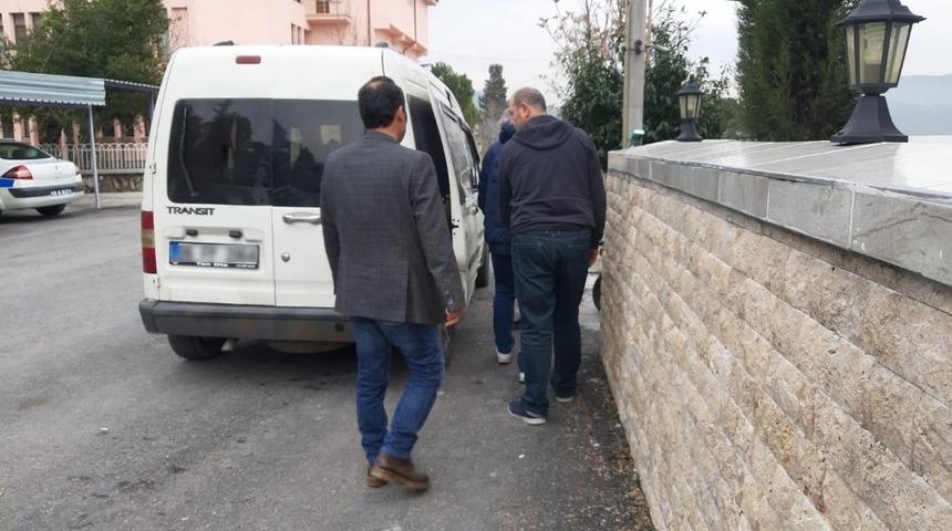 Kargı polisinden uyuşturucuya ge&ccedil;it yok