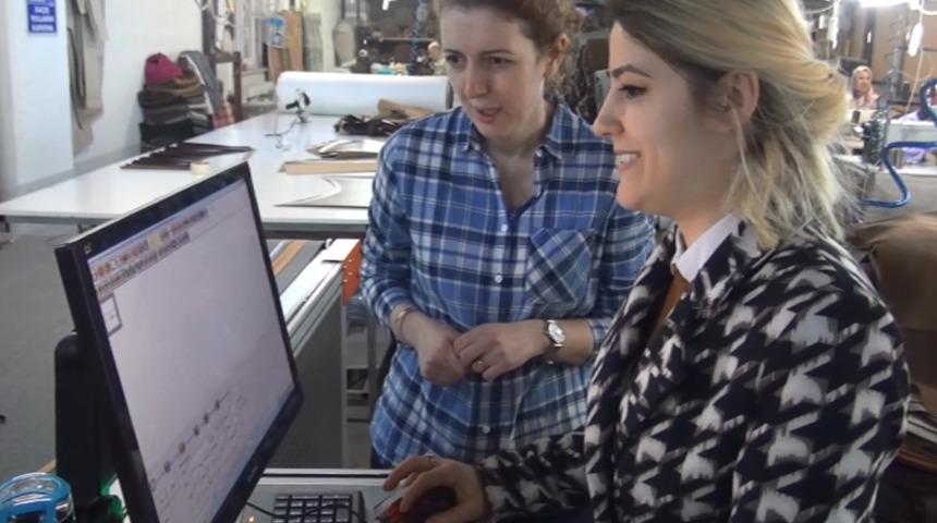 Ev kadınıydı, fabrika kurdu 7 &uuml;lkeye mobilya ihra&ccedil; ediyor