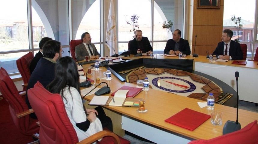 T&uuml;rkiye&rsquo;nin bilimsel birikimi DP&Uuml;&rsquo;de paylaşılacak