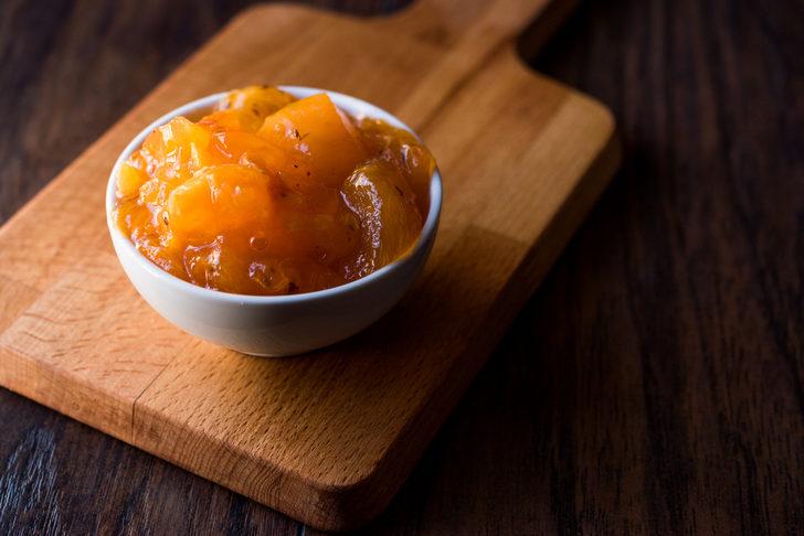 Adının hakkını sonuna kadar veriyor! Sofralarımıza renk katan meyvenin gizli kalmış faydaları G3