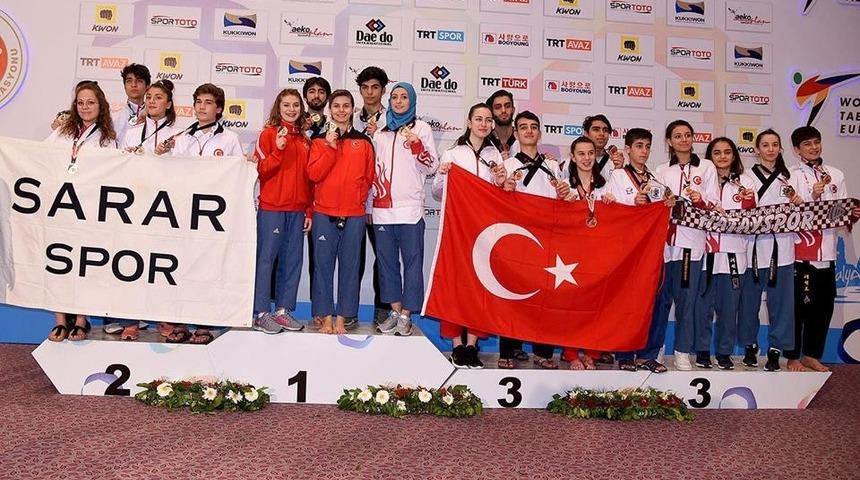 Fatih Anadolu Lisesi’nden uluslararası başarı