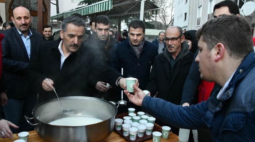 Vali Kaymak: &ldquo;Kurtuluş Savaşı halen devam ediyor&rdquo;