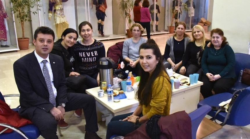 &Ccedil;orlu Belediyesi vatandaşların hayatlarına dokunuyor