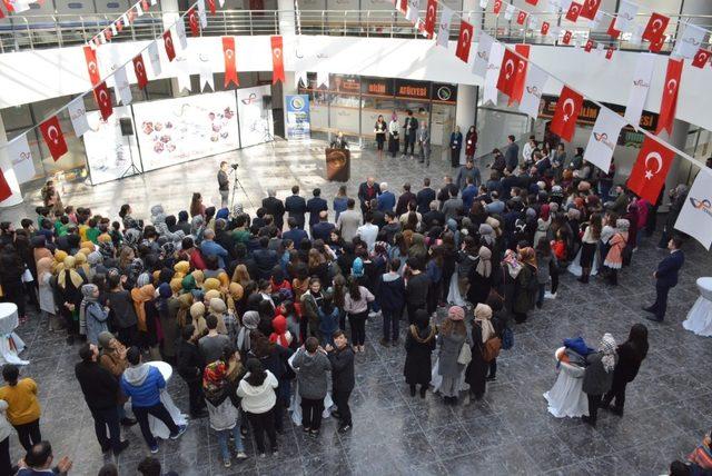 Düzce Üniversitesi Fuat Sezgin yılı