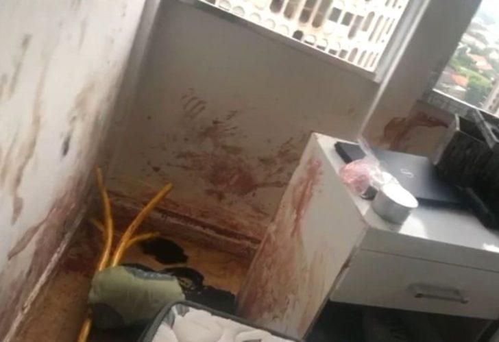 İnternetten tanıştığı adam dehşeti yaşattı! O halde gören yüzüne bakamadı G4