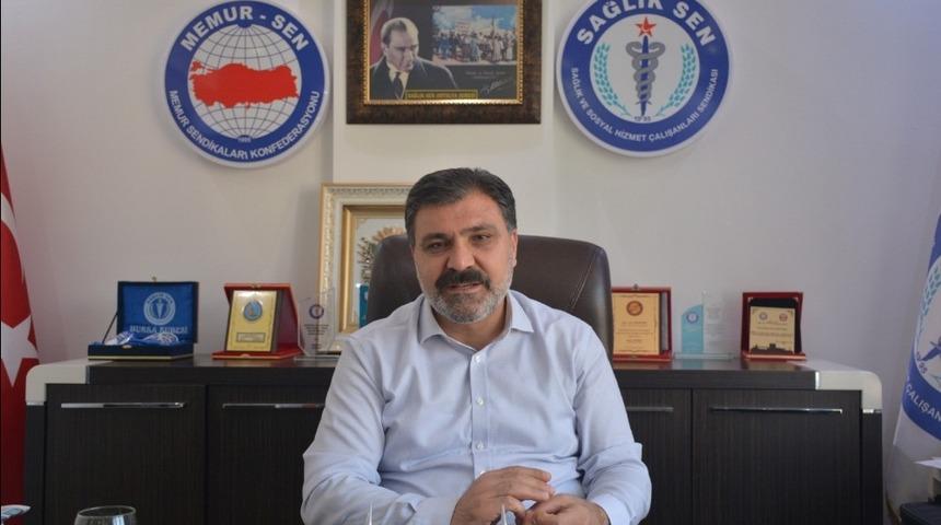 Sağlık-Sen&rsquo;den d&ouml;ner sermaye sistemi değişsin talebi