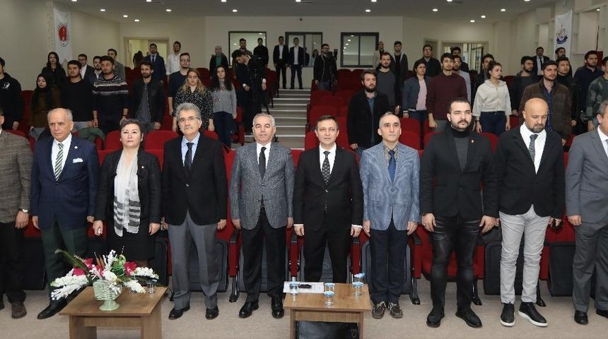 ER&Uuml;&rsquo;de &ldquo;3. Veteriner Eğitim, Bilim ve Araştırma Kongresi&rdquo; Başladı