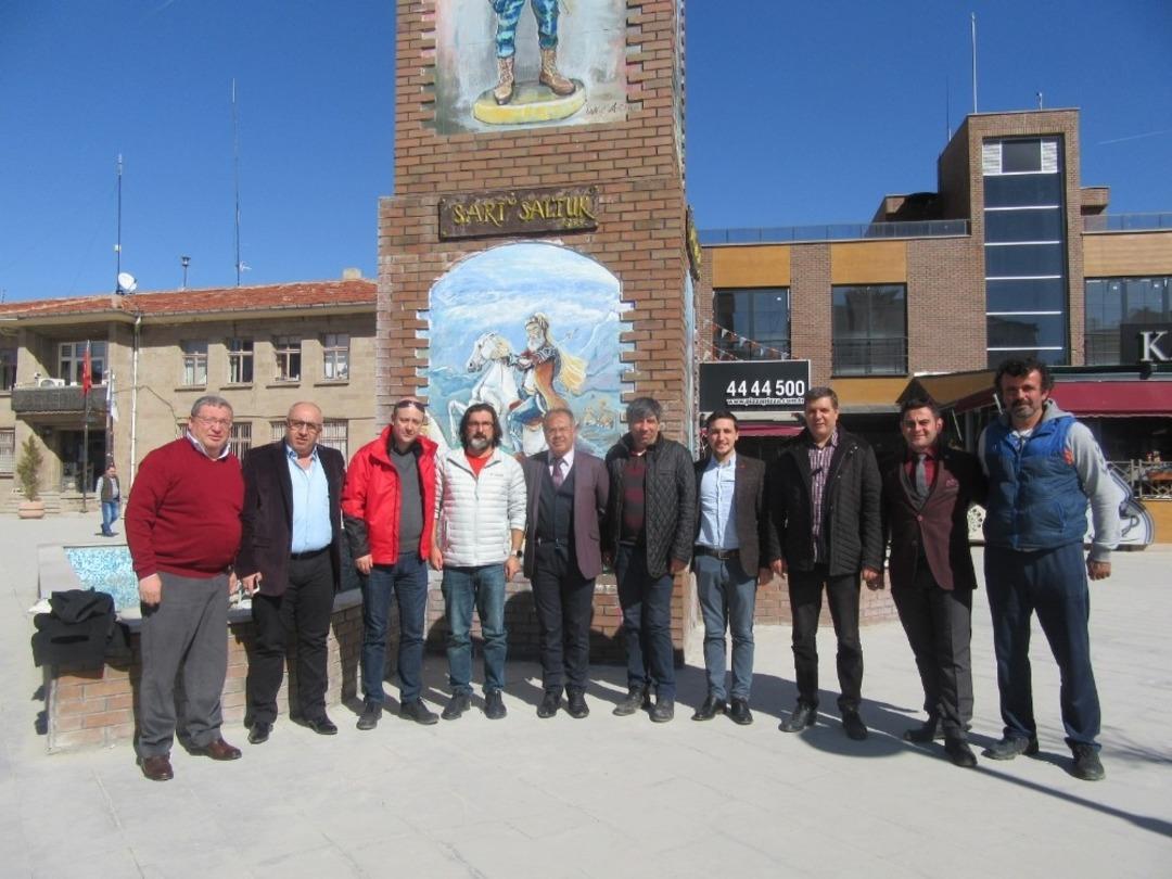 Sandıklı&rsquo;da &rsquo;Kariyer G&uuml;nleri&rsquo;