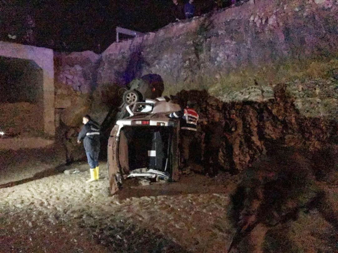 9 can alan Bayburt'taki '&ouml;l&uuml;m &ccedil;ukuru'nu uzmanlar inceleyecek