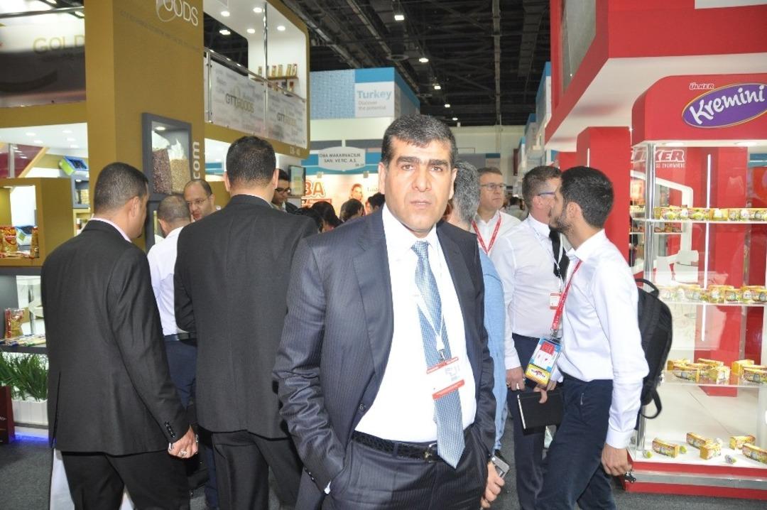 D&uuml;nya gıda sekt&ouml;r&uuml;n&uuml;n devleri Dubai&rsquo;de buluştu