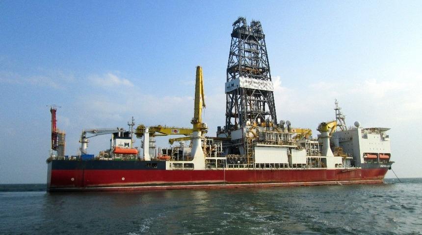 Yeni sondaj gemisi Altınova’da bakıma alınacak