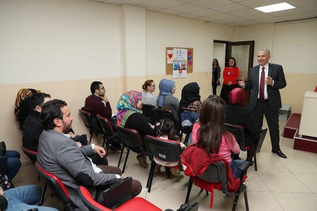 Hamilelik Okulunda 13’üncü dönem başladı