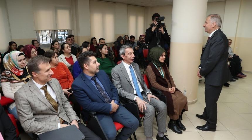 Hamilelik Okulunda 13’üncü dönem başladı