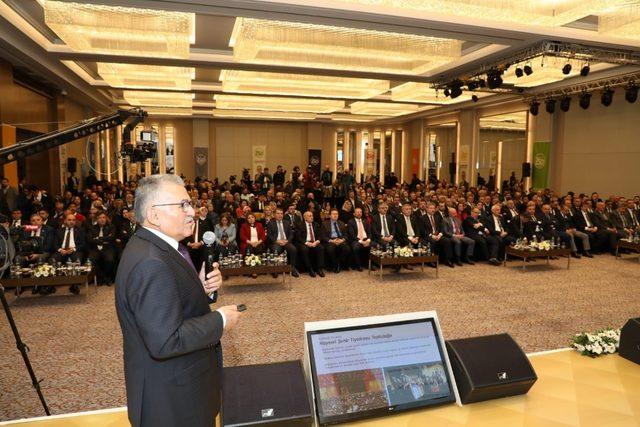 B&uuml;y&uuml;kkılı&ccedil;, 150. Yılda 150 Projeyi A&ccedil;ıkladı 2