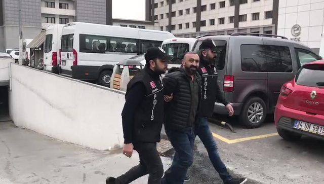 -  Arap Emrah  saklandığı gecekonduda  yakalandı 1