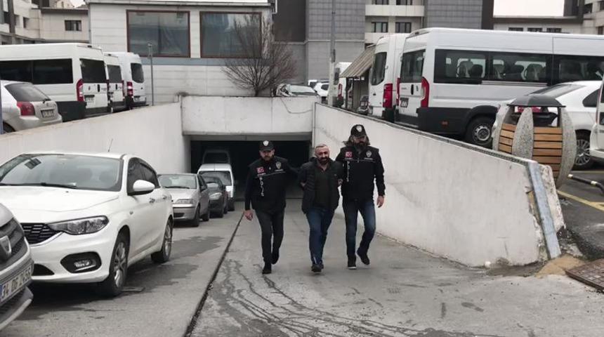 - 'Arap Emrah' saklandığı gecekonduda  yakalandı