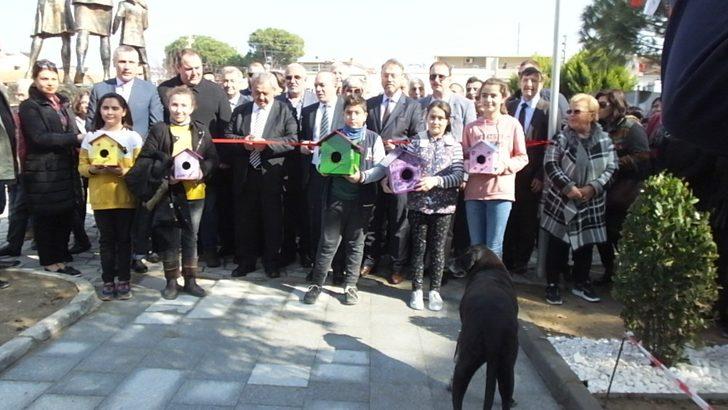 Sevimli köpek törene damgasını vurdu G3