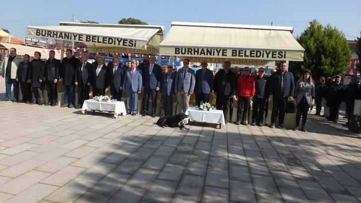 Sevimli köpek törene damgasını vurdu G4