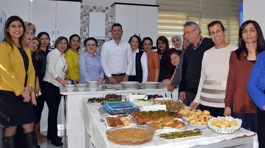 Adanalı kadınlar lezzetin sırlarını öğrendi