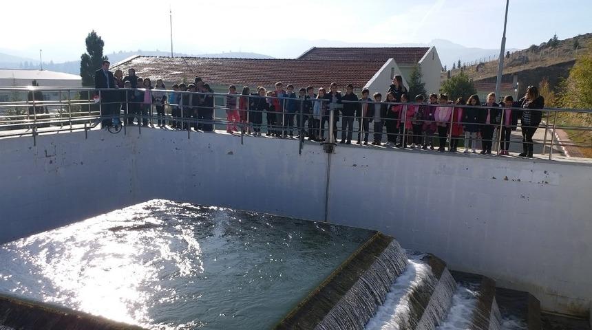 “Suyumu Koruyorum Projesi” öğrencilerle buluşuyor