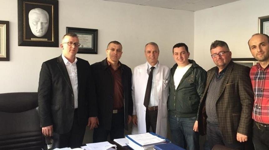 Hastane ile indirim protokol&uuml; yaptılar