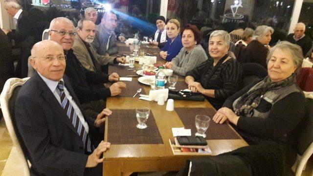 &Ccedil;orumlular 80. kez yemekte bir araya geldi 2