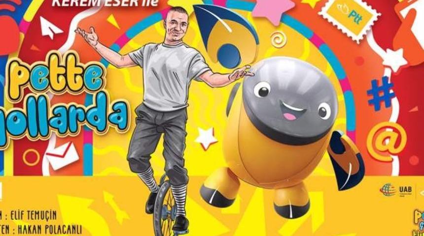 Pette Balıkesir’e geliyor