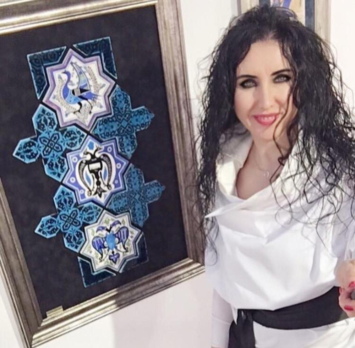 &Ccedil;iniye hayat veriyor